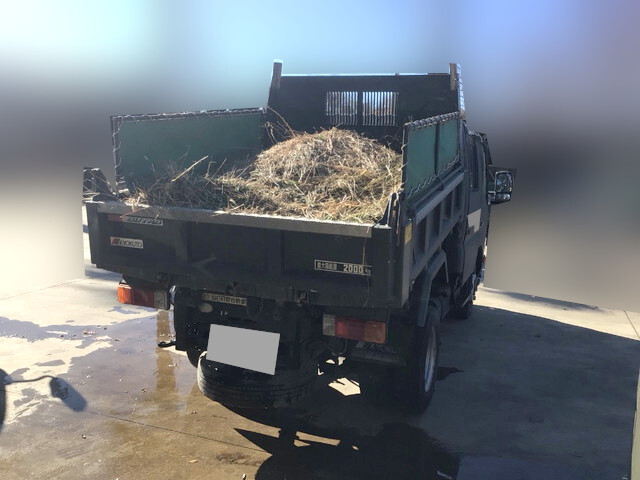 Dutro Double Cab Dump_2