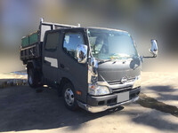 HINO Dutro Double Cab Dump SKG-XZU605M 2011 43,384km_3