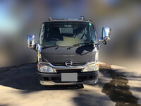 HINO Dutro Double Cab Dump SKG-XZU605M 2011 43,384km_6