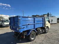 ISUZU Elf Deep Dump TKG-NKR85AN 2013 188,187km_2