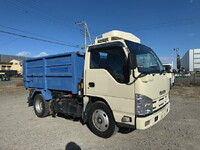 ISUZU Elf Deep Dump TKG-NKR85AN 2013 188,187km_3