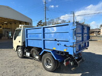 ISUZU Elf Deep Dump TKG-NKR85AN 2013 188,187km_4