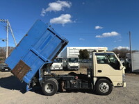 ISUZU Elf Deep Dump TKG-NKR85AN 2013 188,187km_8