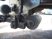 MITSUBISHI FUSO Super Great Container Carrier Truck QPG-FV60VY 2015 704,846km_10