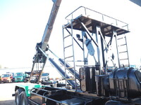 MITSUBISHI FUSO Super Great Container Carrier Truck QPG-FV60VY 2015 704,846km_12