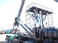 MITSUBISHI FUSO Super Great Container Carrier Truck QPG-FV60VY 2015 704,846km_13