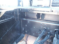 MITSUBISHI FUSO Super Great Container Carrier Truck QPG-FV60VY 2015 704,846km_14