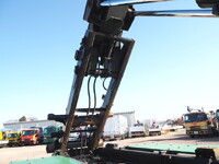 MITSUBISHI FUSO Super Great Container Carrier Truck QPG-FV60VY 2015 704,846km_15