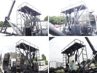 MITSUBISHI FUSO Super Great Container Carrier Truck QPG-FV60VY 2015 704,909km_15
