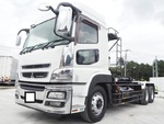 Super Great Container Carrier Truck
