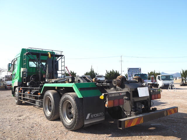 Super Great Container Carrier Truck_2