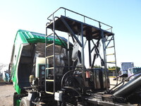 MITSUBISHI FUSO Super Great Container Carrier Truck QPG-FV60VY 2015 704,846km_21