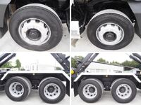 MITSUBISHI FUSO Super Great Container Carrier Truck QPG-FV60VY 2015 704,909km_21