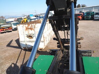 MITSUBISHI FUSO Super Great Container Carrier Truck QPG-FV60VY 2015 704,846km_25