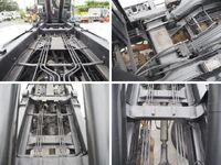 MITSUBISHI FUSO Super Great Container Carrier Truck QPG-FV60VY 2015 704,909km_27