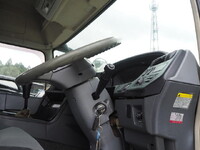 MITSUBISHI FUSO Super Great Container Carrier Truck QPG-FV60VY 2015 704,909km_36
