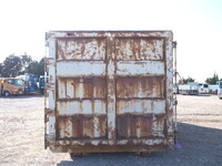 MITSUBISHI FUSO Super Great Container Carrier Truck QPG-FV60VY 2015 704,846km_37