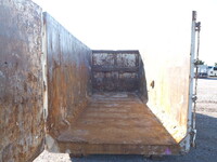 MITSUBISHI FUSO Super Great Container Carrier Truck QPG-FV60VY 2015 704,846km_39