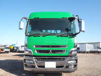 MITSUBISHI FUSO Super Great Container Carrier Truck QPG-FV60VY 2015 704,846km_4