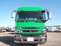 MITSUBISHI FUSO Super Great Container Carrier Truck QPG-FV60VY 2015 704,846km_5