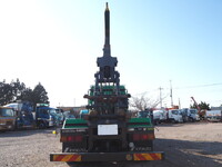 MITSUBISHI FUSO Super Great Container Carrier Truck QPG-FV60VY 2015 704,846km_6