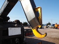 MITSUBISHI FUSO Super Great Container Carrier Truck QPG-FV60VY 2015 704,846km_7