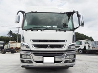 MITSUBISHI FUSO Super Great Container Carrier Truck QPG-FV60VY 2015 704,909km_7