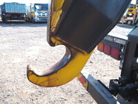 MITSUBISHI FUSO Super Great Container Carrier Truck QPG-FV60VY 2015 704,846km_8