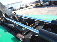 MITSUBISHI FUSO Super Great Container Carrier Truck QPG-FV60VY 2015 704,846km_9