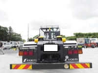 MITSUBISHI FUSO Super Great Container Carrier Truck QPG-FV60VY 2015 704,909km_9