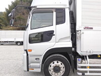 UD TRUCKS Quon Aluminum Wing QKG-CD5ZA 2014 615,000km_12