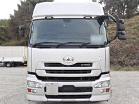 UD TRUCKS Quon Aluminum Wing QKG-CD5ZA 2014 615,000km_3