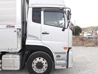 UD TRUCKS Quon Aluminum Wing QKG-CD5ZA 2014 615,000km_5