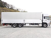 UD TRUCKS Quon Aluminum Wing QKG-CD5ZA 2014 615,000km_6