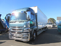 MITSUBISHI FUSO Super Great Aluminum Wing QPG-FU64VZ 2016 818,888km_3