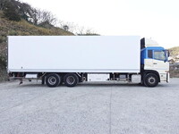 UD TRUCKS Quon Refrigerator & Freezer Truck QKG-CD5ZA 2015 793,000km_8