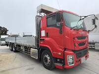 ISUZU Giga Flat Body 2PG-CYL77C 2019 616,000km_3
