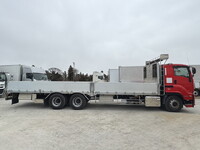 ISUZU Giga Flat Body 2PG-CYL77C 2019 616,000km_8