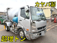 MITSUBISHI FUSO Fighter Mixer Truck QKG-FK72FZ 2017 113,280km_1