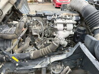 MITSUBISHI FUSO Fighter Mixer Truck QKG-FK72FZ 2017 113,280km_20