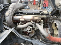 MITSUBISHI FUSO Fighter Mixer Truck QKG-FK72FZ 2017 113,280km_21