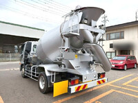 MITSUBISHI FUSO Fighter Mixer Truck QKG-FK72FZ 2017 113,280km_2