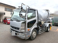 MITSUBISHI FUSO Fighter Mixer Truck QKG-FK72FZ 2017 113,280km_3