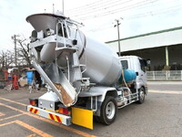 MITSUBISHI FUSO Fighter Mixer Truck QKG-FK72FZ 2017 113,280km_4