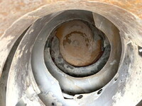 MITSUBISHI FUSO Fighter Mixer Truck QKG-FK72FZ 2017 113,280km_7