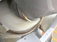 MITSUBISHI FUSO Fighter Mixer Truck QKG-FK72FZ 2017 113,280km_8