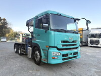 UD TRUCKS Quon Trailer Head QKG-GK6XAD 2012 720,000km_1