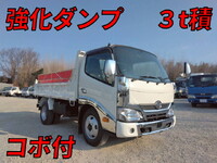 HINO Dutro Dump TKG-XZU630T 2016 129,000km_1