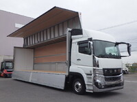 MITSUBISHI FUSO Super Great Aluminum Wing 2PG-FS84HZ 2025 561km_1