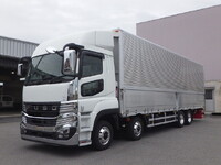 MITSUBISHI FUSO Super Great Aluminum Wing 2PG-FS84HZ 2025 561km_3